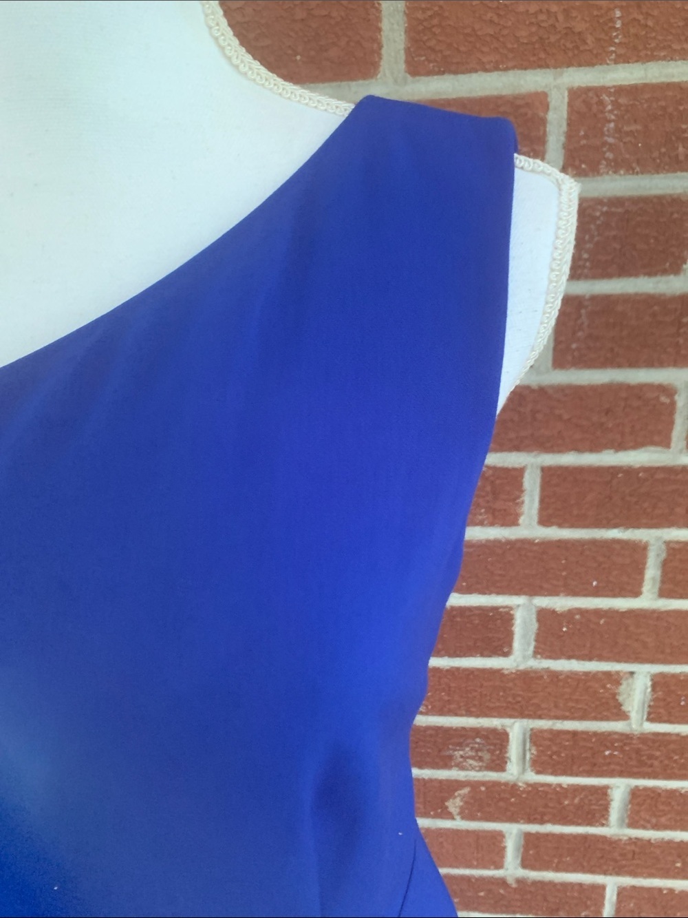 Calvin Klein royal blue dress - Picture 3 of 7